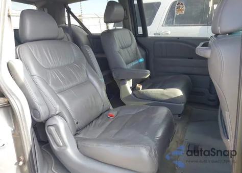 2009 Honda Odyssey Touring из США, поврежденный, VIN 5FNRL38999B058982